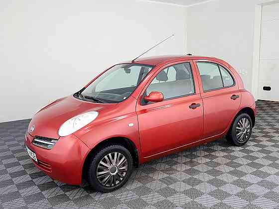 Nissan Micra Elegance 1.2 48kW Таллин