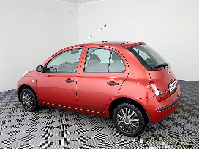 Nissan Micra Elegance 1.2 48kW Таллин - изображение 4