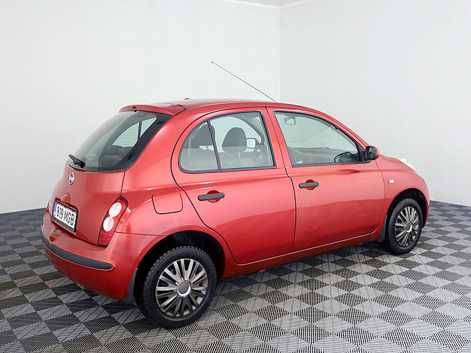 Nissan Micra Elegance 1.2 48kW Таллин - изображение 3