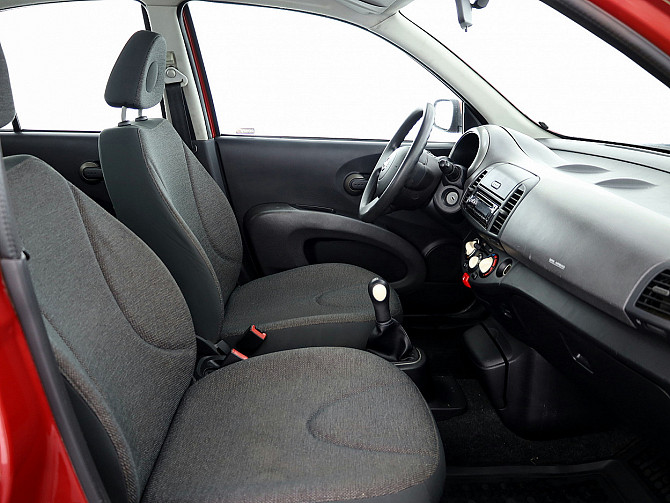 Nissan Micra Elegance 1.2 48kW Таллин - изображение 6