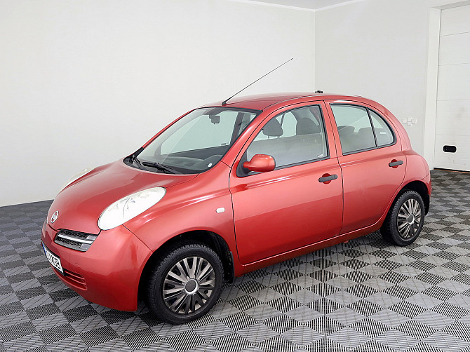 Nissan Micra Elegance 1.2 48kW Таллин - изображение 2