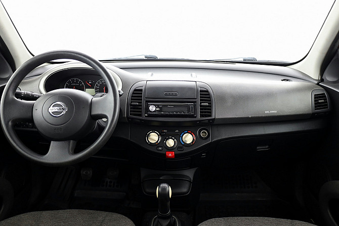 Nissan Micra Elegance 1.2 48kW Таллин - изображение 5
