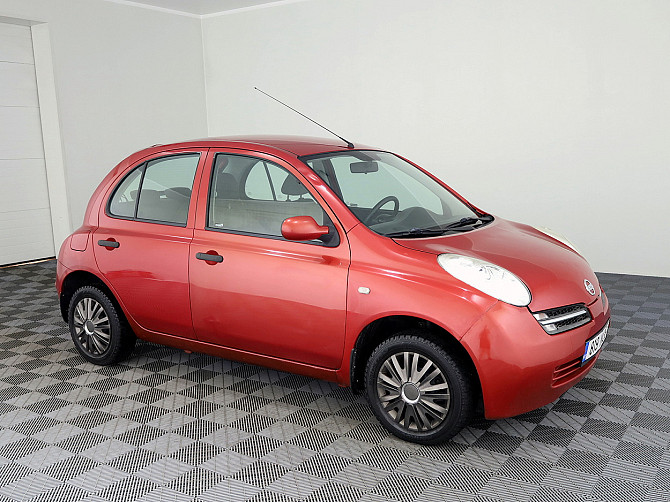 Nissan Micra Elegance 1.2 48kW Таллин - изображение 1