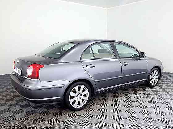 Toyota Avensis Linea Sol Facelift 2.0 108kW Tallina