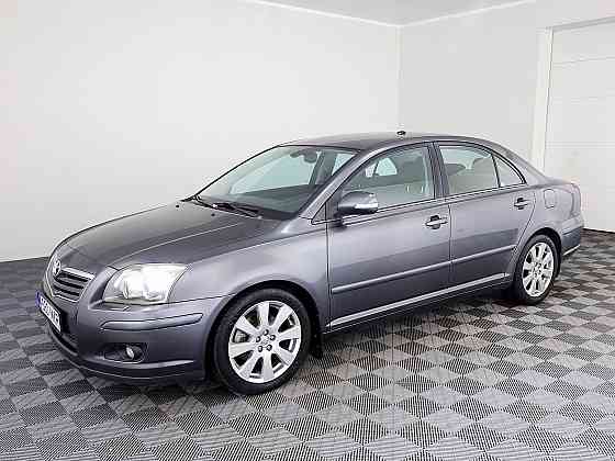 Toyota Avensis Linea Sol Facelift 2.0 108kW Tallina