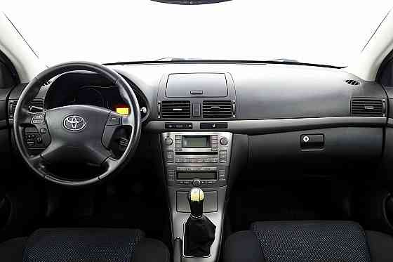 Toyota Avensis Linea Sol Facelift 2.0 108kW Tallina