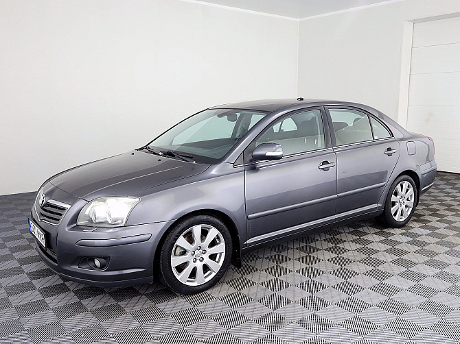 Toyota Avensis Linea Sol Facelift 2.0 108kW Tallina - foto 2