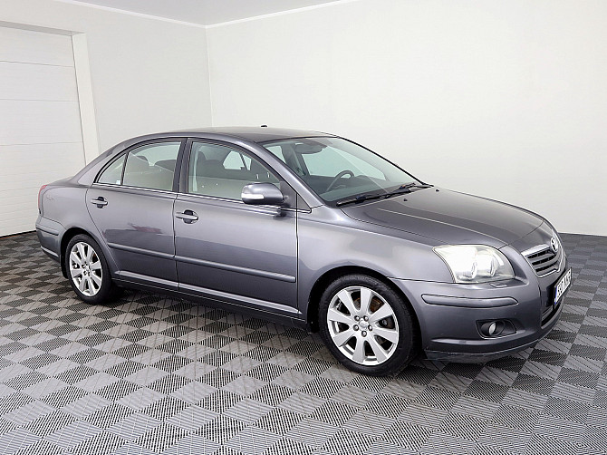 Toyota Avensis Linea Sol Facelift 2.0 108kW Tallina - foto 1