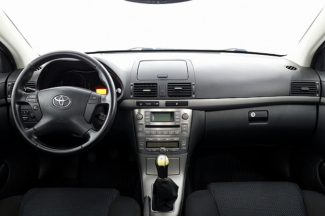 Toyota Avensis Linea Sol Facelift 2.0 108kW Tallina - foto 5