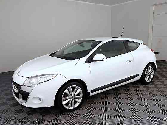 Renault Megane Coupe 1.6 81kW Tallina