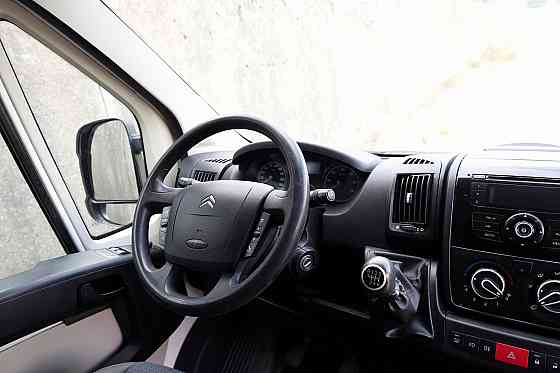 Citroen Jumper Van Facelift 2.2 HDi 96kW Tallina