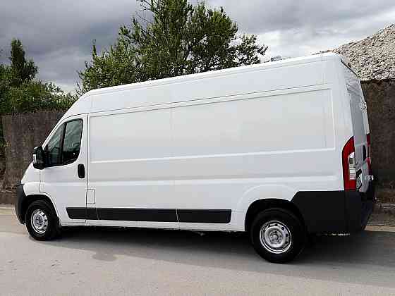 Citroen Jumper Van Facelift 2.2 HDi 96kW Tallina