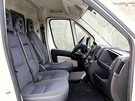 Citroen Jumper Van Facelift 2.2 HDi 96kW Tallina