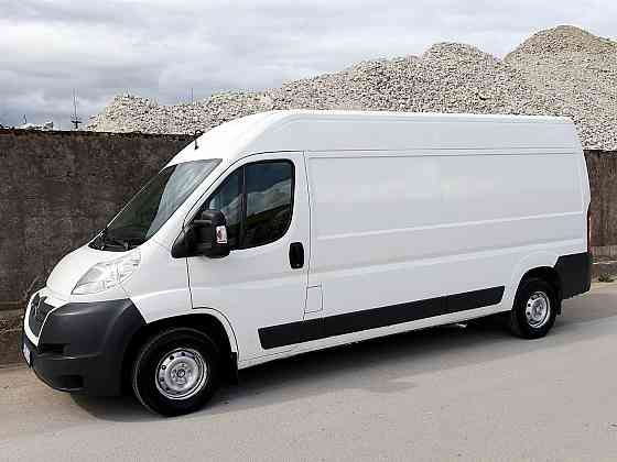 Citroen Jumper Van Facelift 2.2 HDi 96kW Tallina