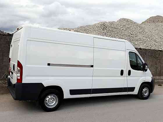 Citroen Jumper Van Facelift 2.2 HDi 96kW Tallina