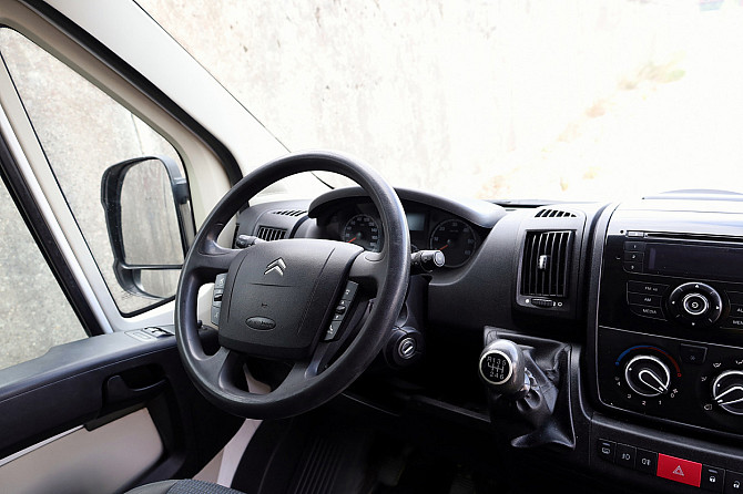 Citroen Jumper Van Facelift 2.2 HDi 96kW Tallina - foto 5