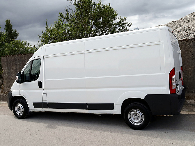 Citroen Jumper Van Facelift 2.2 HDi 96kW Tallina - foto 4