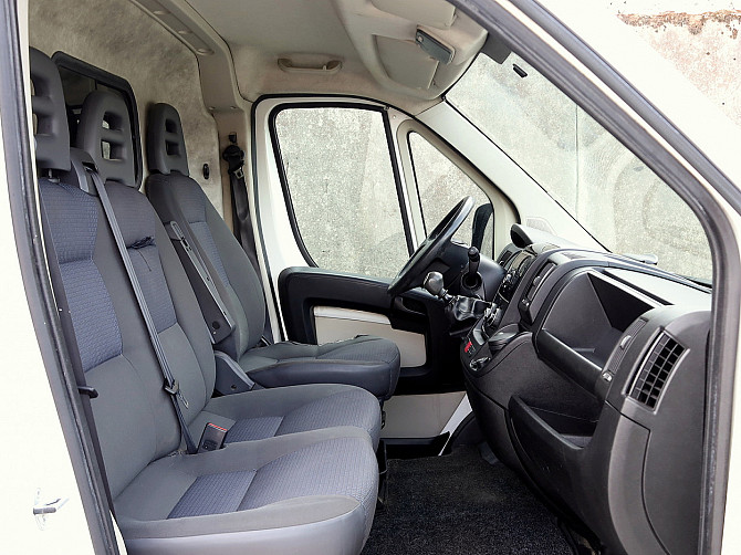 Citroen Jumper Van Facelift 2.2 HDi 96kW Tallina - foto 6