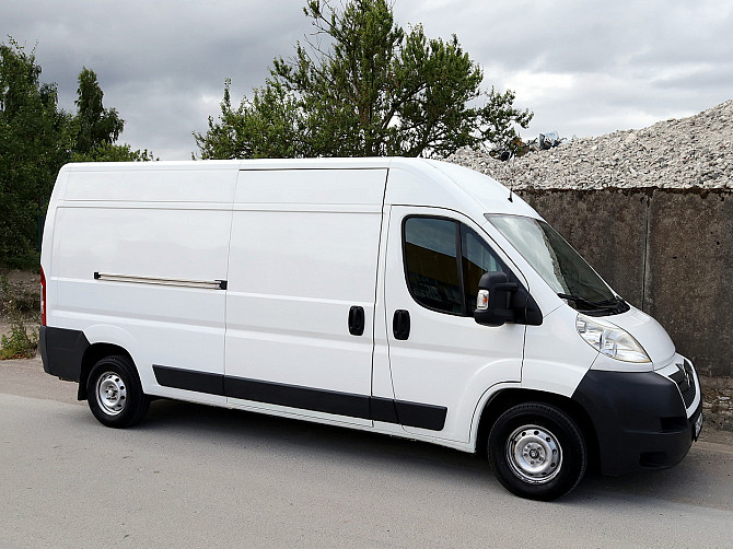 Citroen Jumper Van Facelift 2.2 HDi 96kW Tallina - foto 1