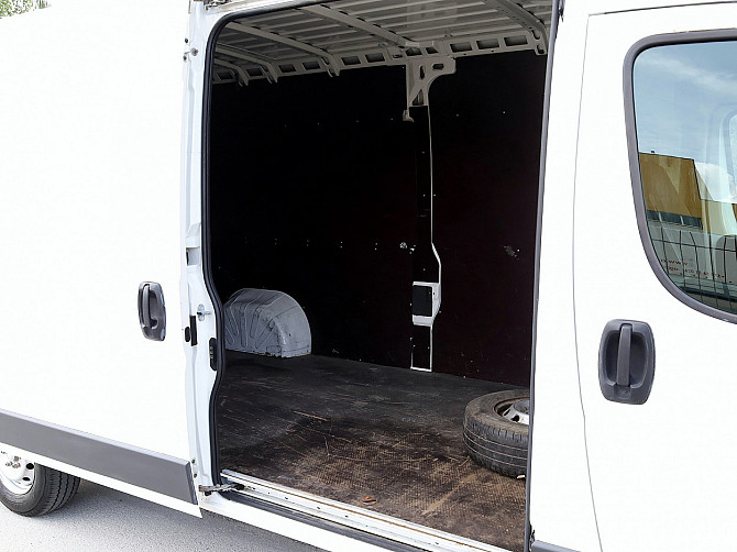 Citroen Jumper Van Facelift 2.2 HDi 96kW Tallina - foto 7