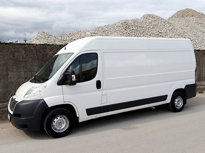 Citroen Jumper Van Facelift 2.2 HDi 96kW Tallina - foto 2