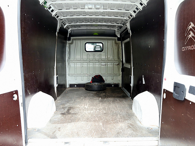 Citroen Jumper Van Facelift 2.2 HDi 96kW Tallina - foto 8