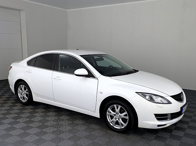 Mazda 6 Elegance 1.8 88kW Таллин - изображение 1