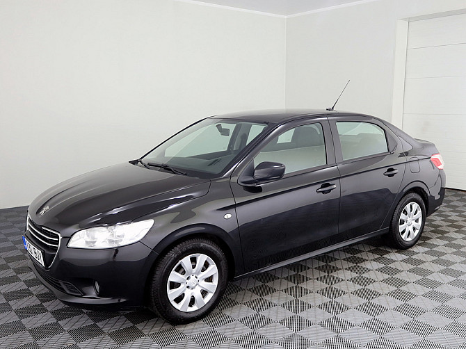 Peugeot 301 Comfort 1.2 53kW Таллин - изображение 2