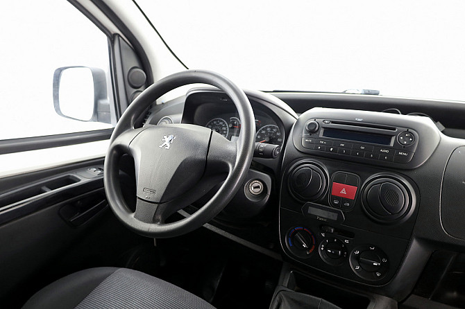 Peugeot Bipper Van 1.4 HDi 50kW Таллин - изображение 5