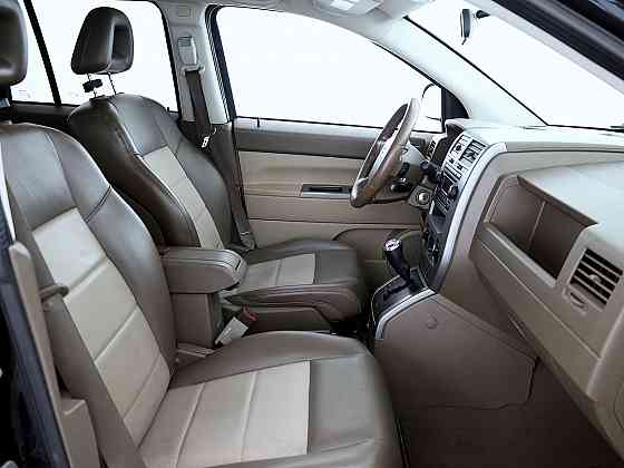 Jeep Compass Limited ATM 2.4 125kW Таллин