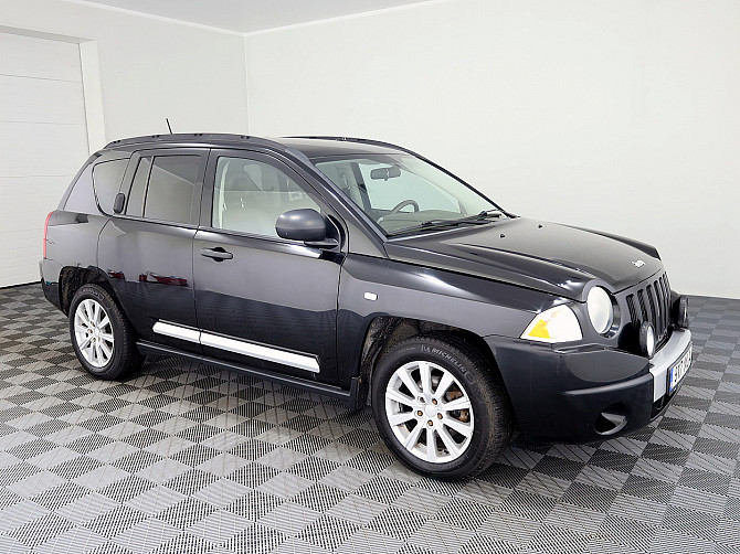 Jeep Compass Limited ATM 2.4 125kW Tallina - foto 1