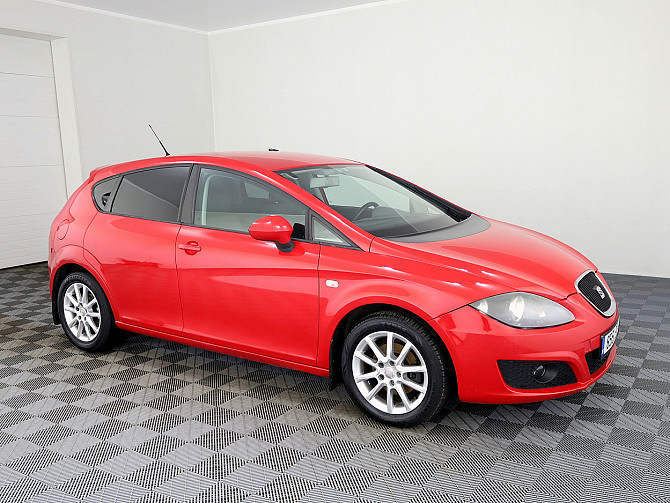 SEAT Leon Comfortline Facelift 1.6 TDI 77kW Tallina - foto 1