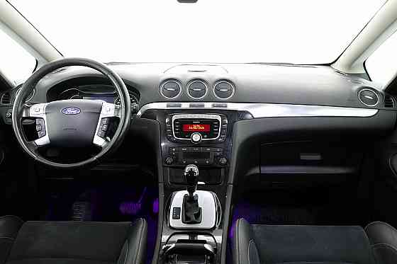 Ford S-MAX Titanium X Facelift ATM 2.0 TDCi 120kW Tallina
