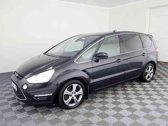 Ford S-MAX Titanium X Facelift ATM 2.0 TDCi 120kW Tallina