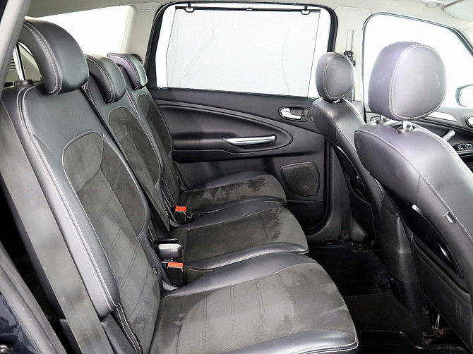 Ford S-MAX Titanium X Facelift ATM 2.0 TDCi 120kW Tallina - foto 7