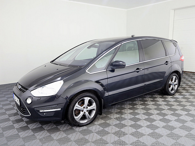 Ford S-MAX Titanium X Facelift ATM 2.0 TDCi 120kW Tallina - foto 2