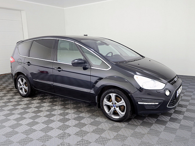 Ford S-MAX Titanium X Facelift ATM 2.0 TDCi 120kW Tallina - foto 1