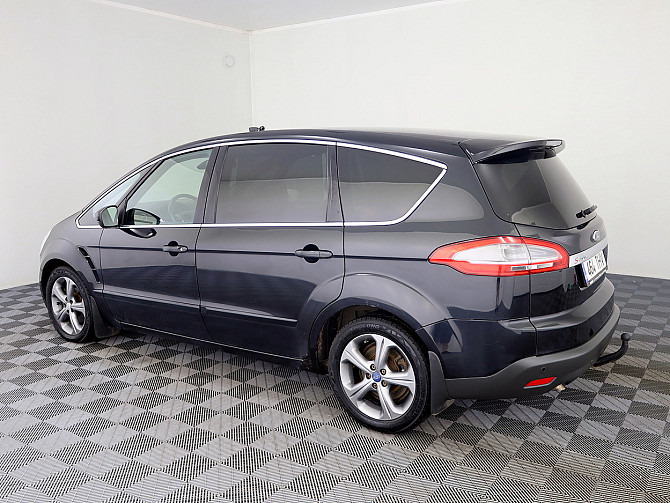 Ford S-MAX Titanium X Facelift ATM 2.0 TDCi 120kW Tallina - foto 4