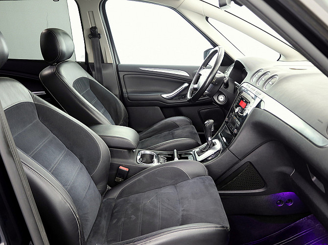 Ford S-MAX Titanium X Facelift ATM 2.0 TDCi 120kW Tallina - foto 6