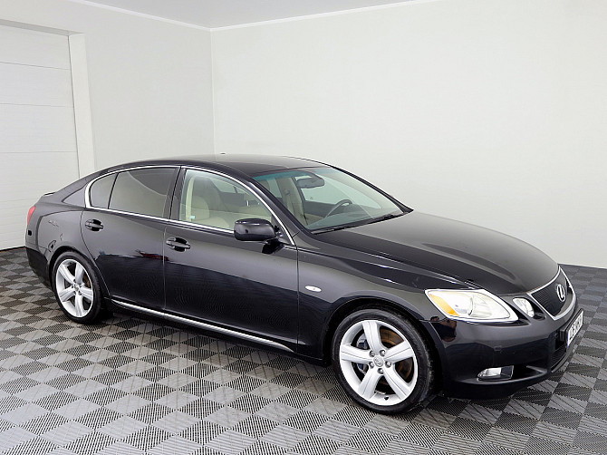 Lexus GS 300 President 3.0 183kW Таллин - изображение 1