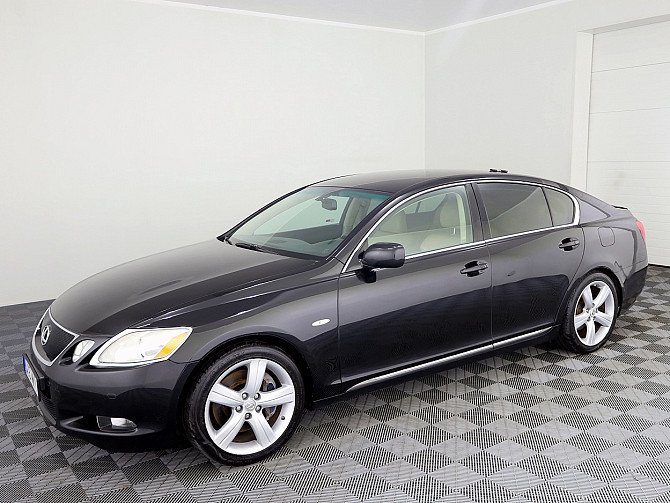Lexus GS 300 President 3.0 183kW Таллин - изображение 2