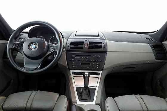 BMW X3 xDrive M-Pakett ATM 3.0 xD 150kW Tallina