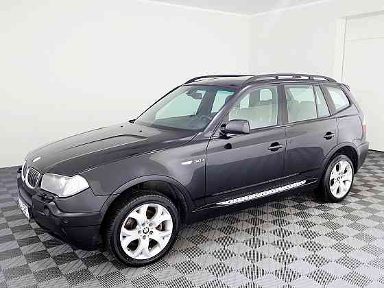 BMW X3 xDrive M-Pakett ATM 3.0 xD 150kW Tallina