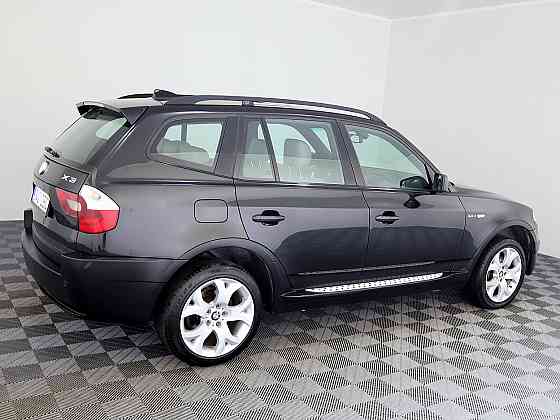 BMW X3 xDrive M-Pakett ATM 3.0 xD 150kW Tallina