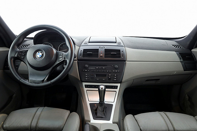 BMW X3 xDrive M-Pakett ATM 3.0 xD 150kW Таллин - изображение 5