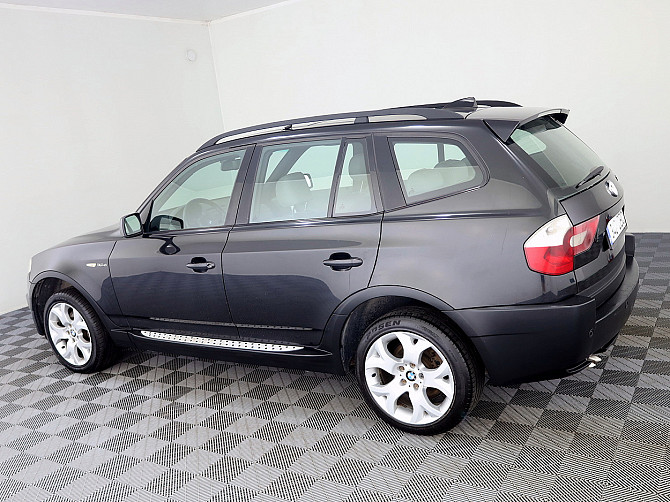 BMW X3 xDrive M-Pakett ATM 3.0 xD 150kW Таллин - изображение 4