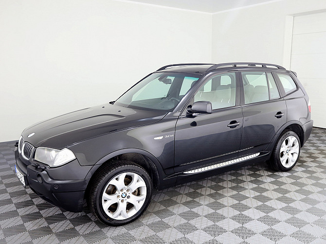 BMW X3 xDrive M-Pakett ATM 3.0 xD 150kW Таллин - изображение 2