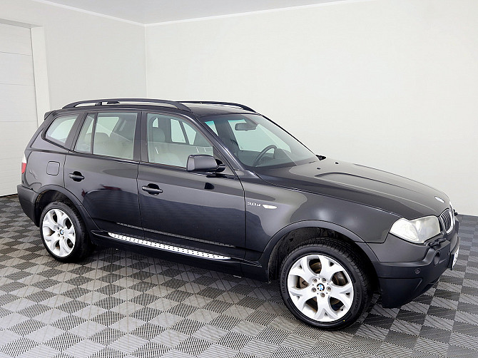 BMW X3 xDrive M-Pakett ATM 3.0 xD 150kW Таллин - изображение 1
