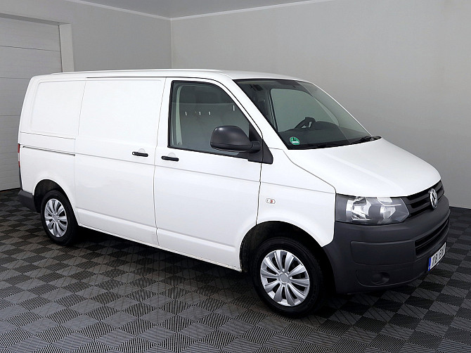 Volkswagen Transporter Kasten 2.0 TDI 75kW Tallina - foto 1