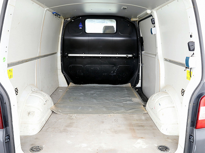 Volkswagen Transporter Kasten 2.0 TDI 75kW Tallina - foto 8